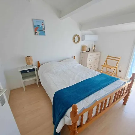 Charmante Maison 2 Pieces 6 Personnes, Proche Et Etang, Terrasse Avec Bbq - Fr-1-326-752 * Marseillan (Herault)