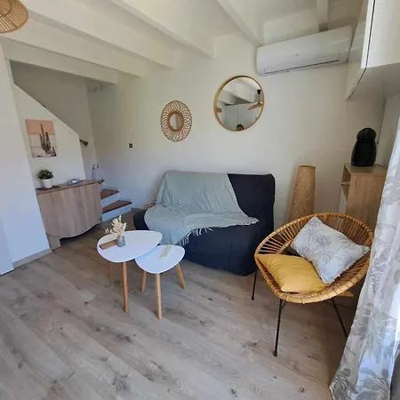 Charmante Maison 2 Pieces 6 Personnes, Proche Et Etang, Terrasse Avec Bbq - Fr-1-326-752 Apartmán *