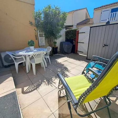 Charmante Maison 2 Pieces 6 Personnes, Proche Et Etang, Terrasse Avec Bbq - Fr-1-326-752 Apartmán *