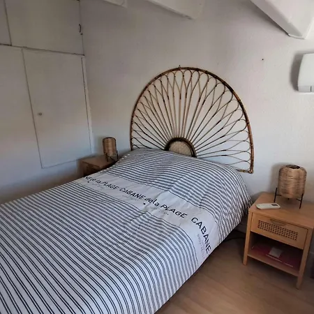 Apartmán Charmante Maison 2 Pieces 6 Personnes, Proche Et Etang, Terrasse Avec Bbq - Fr-1-326-752 *