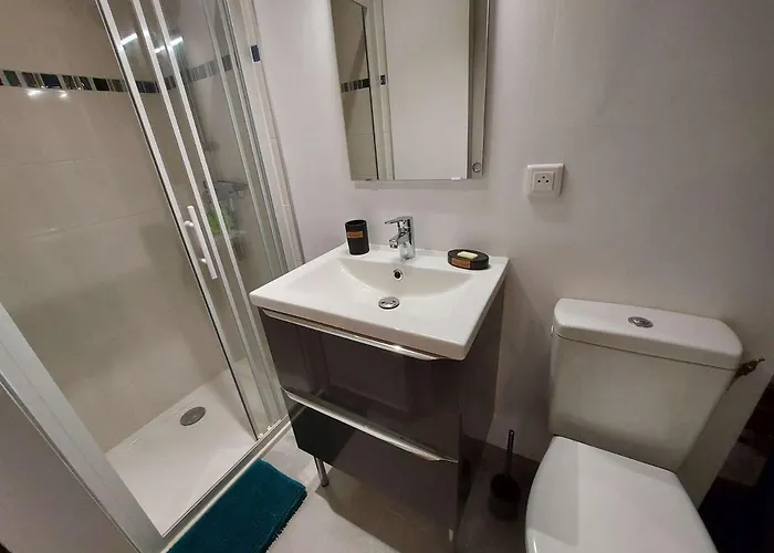Apartment Charmante Maison 2 Pieces 6 Personnes, Proche Et Etang, Terrasse Avec Bbq - Fr-1-326-752