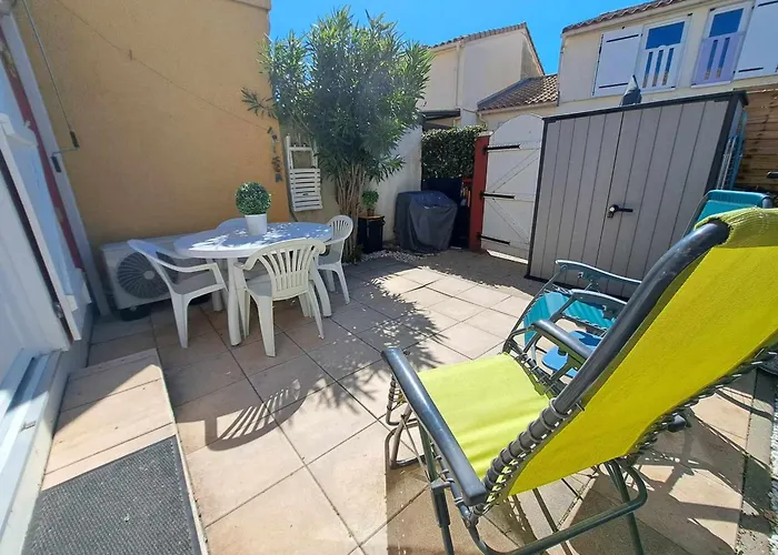 Charmante Maison 2 Pieces 6 Personnes, Proche Et Etang, Terrasse Avec Bbq - Fr-1-326-752 Apartment *