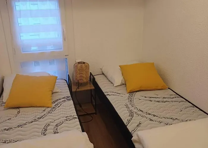 Apartment Charmante Maison 2 Pieces 6 Personnes, Proche Et Etang, Terrasse Avec Bbq - Fr-1-326-752